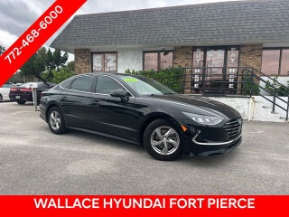 2022 Hyundai Sonata SE