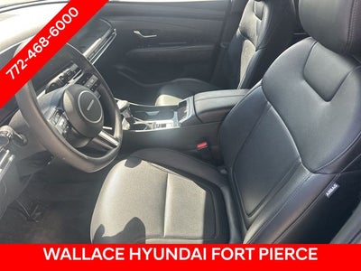 2025 Hyundai Santa Cruz SEL