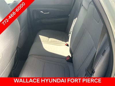 2024 Hyundai Santa Cruz SEL