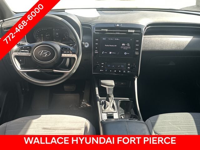 2024 Hyundai Santa Cruz SEL