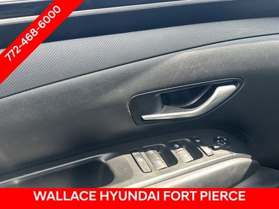 2024 Hyundai Santa Cruz SEL