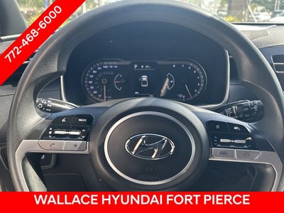 2024 Hyundai Santa Cruz SEL