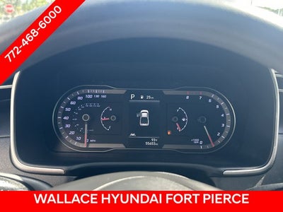 2024 Hyundai Santa Cruz SEL