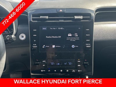 2024 Hyundai Santa Cruz SEL