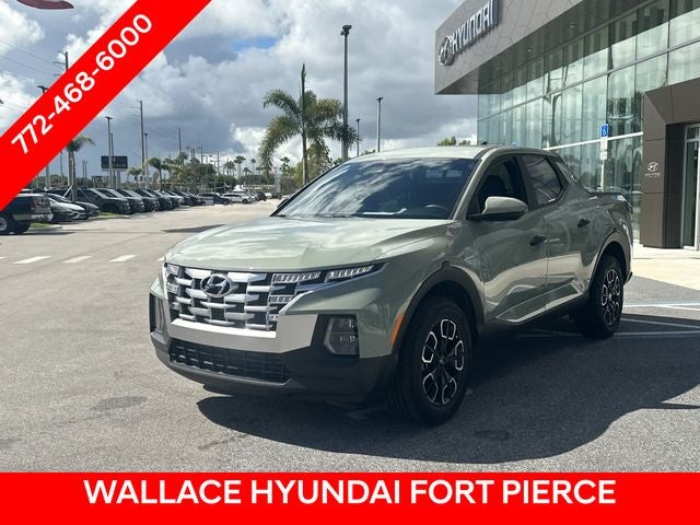 2024 Hyundai Santa Cruz SEL