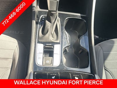 2024 Hyundai Santa Cruz SEL