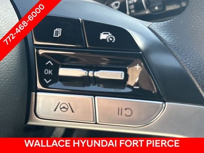 2024 Hyundai Santa Cruz SEL