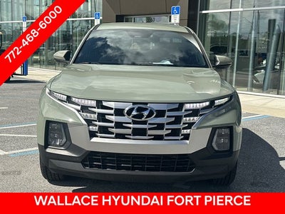 2024 Hyundai Santa Cruz SEL