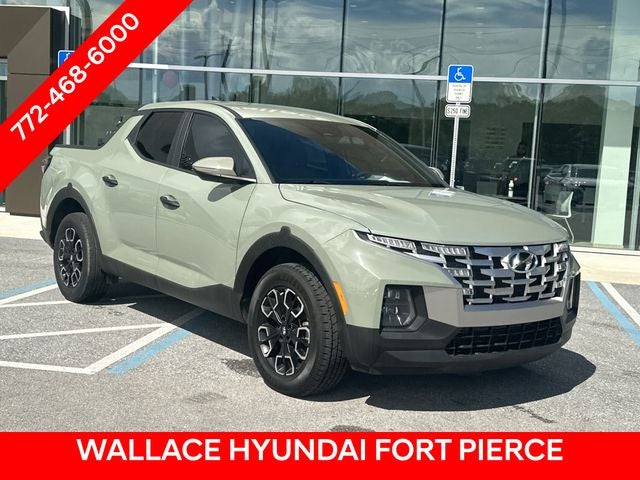 2024 Hyundai Santa Cruz SEL