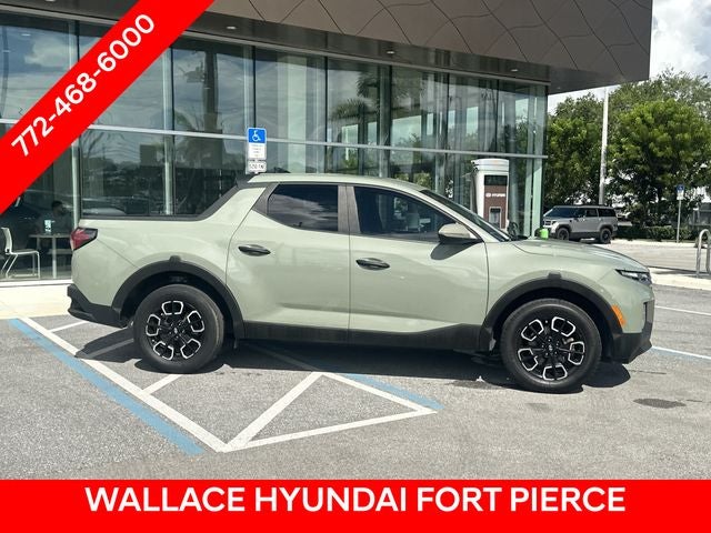 2024 Hyundai Santa Cruz SEL
