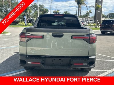 2024 Hyundai Santa Cruz SEL