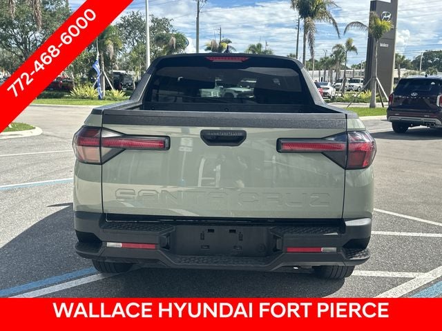 2024 Hyundai Santa Cruz SEL