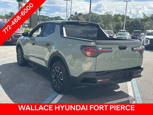 2024 Hyundai Santa Cruz SEL