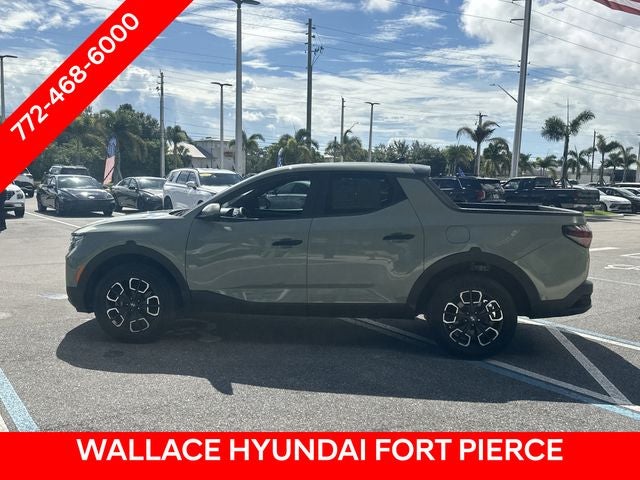 2024 Hyundai Santa Cruz SEL
