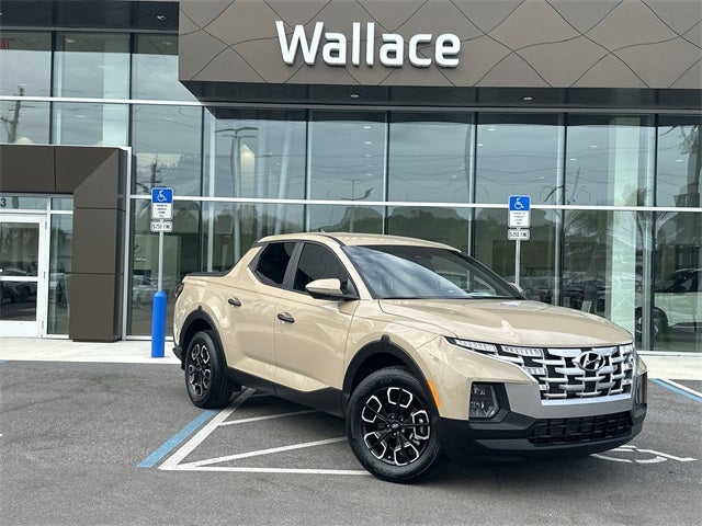 2024 Hyundai Santa Cruz SEL