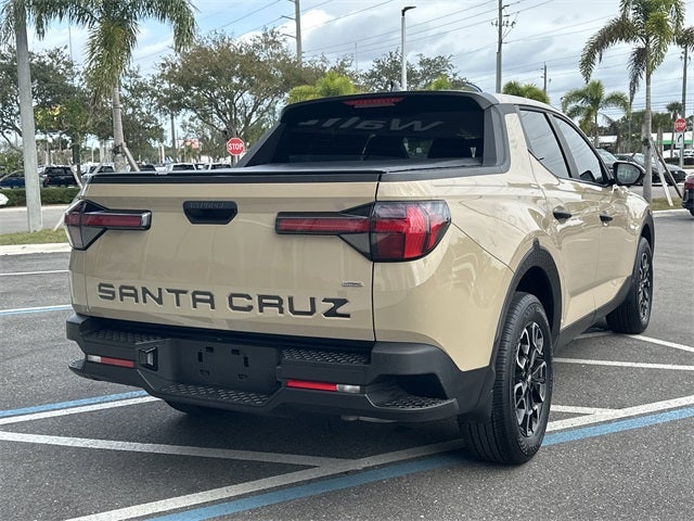2024 Hyundai Santa Cruz SEL