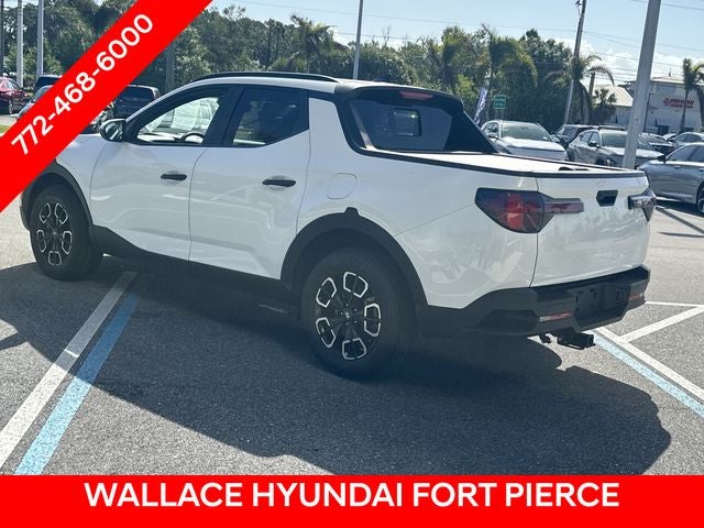 2022 Hyundai Santa Cruz SEL