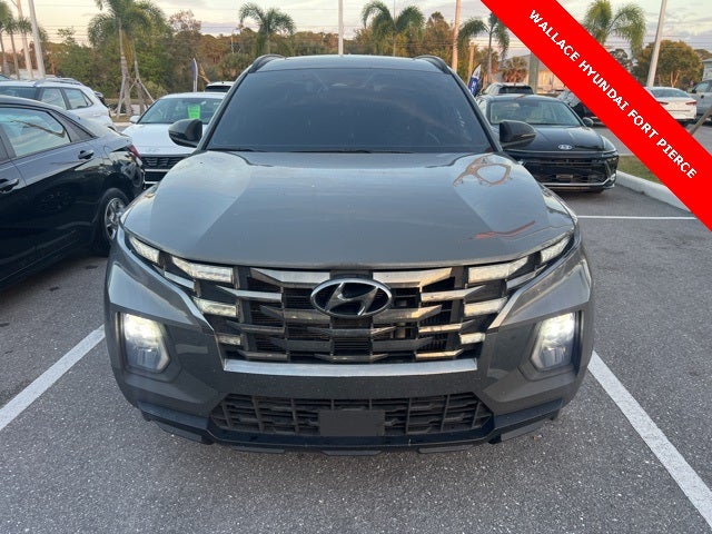 2024 Hyundai Santa Cruz XRT