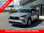 2022 Toyota Highlander Hybrid LE