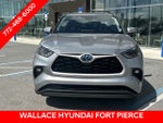 2022 Toyota Highlander Hybrid LE