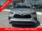 2022 Toyota Highlander Hybrid LE