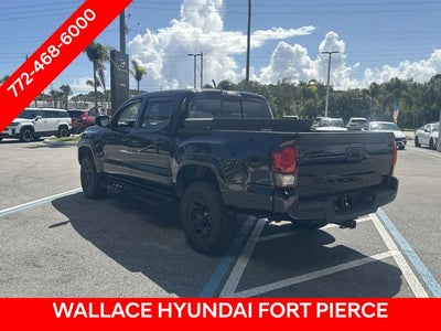 2021 Toyota Tacoma SR