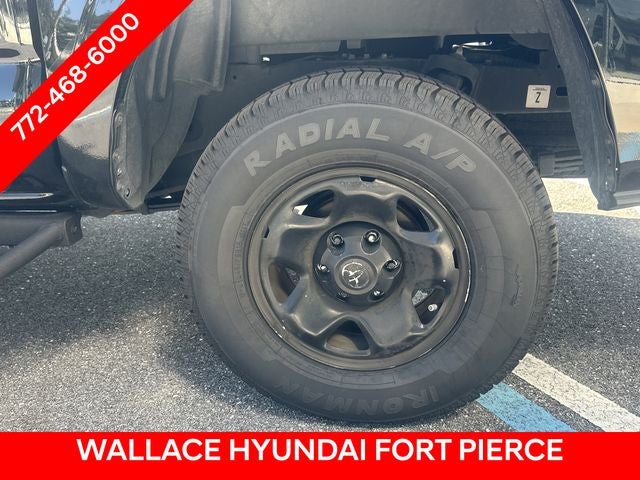2021 Toyota Tacoma SR