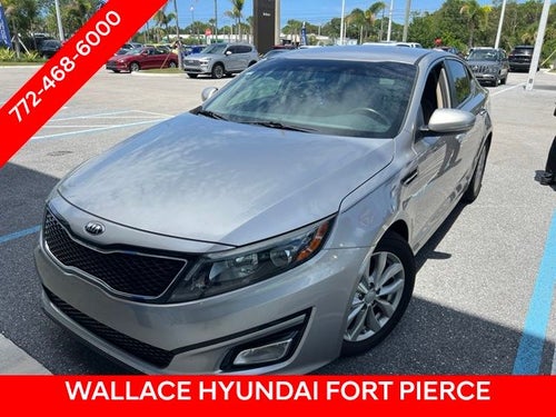 2015 Kia Optima EX