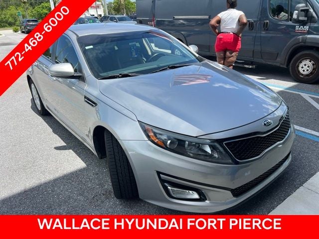 2015 Kia Optima EX