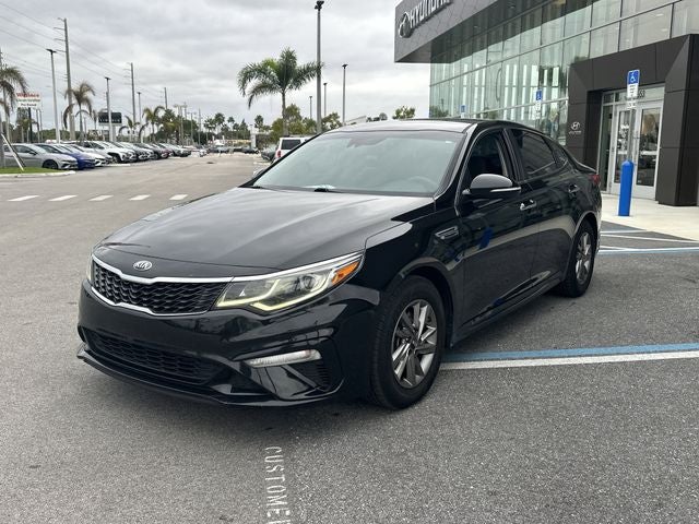 2020 Kia Optima LX