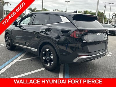 2026 Kia Sportage LX