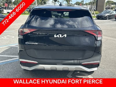 2023 Kia Sportage EX