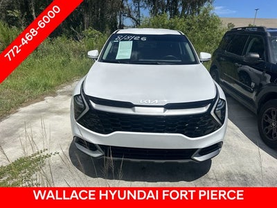 2024 Kia Sportage EX