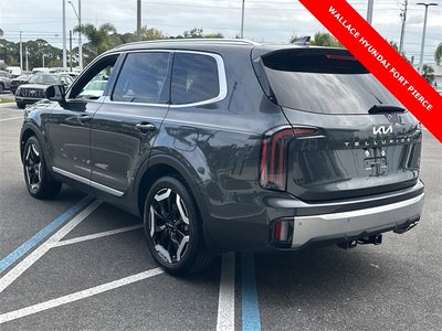 2024 Kia Telluride EX