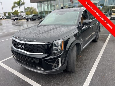 2022 Kia Telluride SX