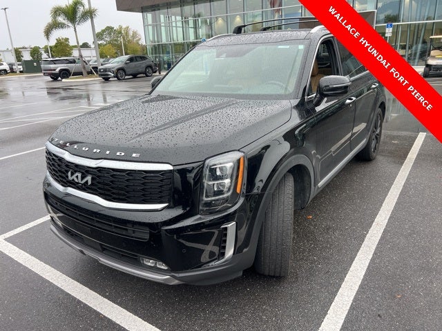 2022 Kia Telluride SX