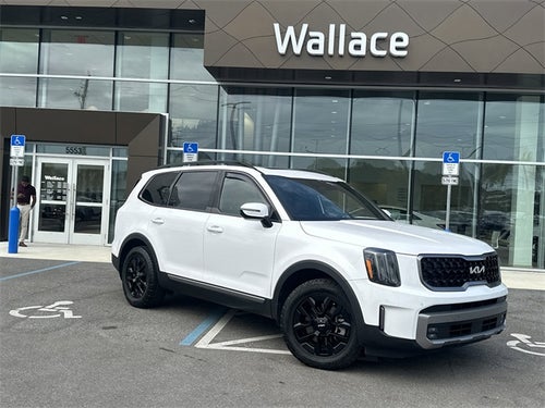 2023 Kia Telluride SX-Prestige X-Pro