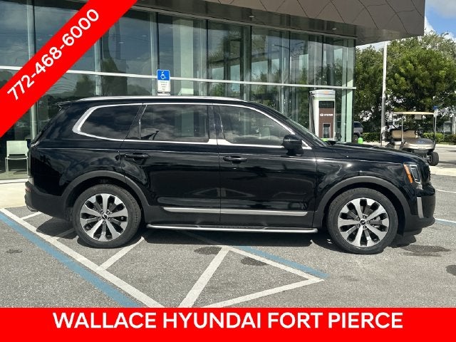 2022 Kia Telluride S