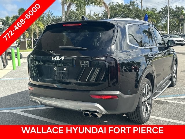2022 Kia Telluride S