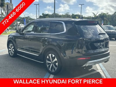 2022 Kia Telluride S