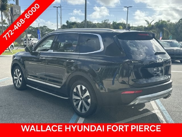 2022 Kia Telluride S