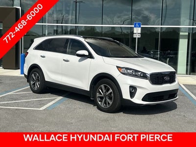 2019 Kia Sorento EX