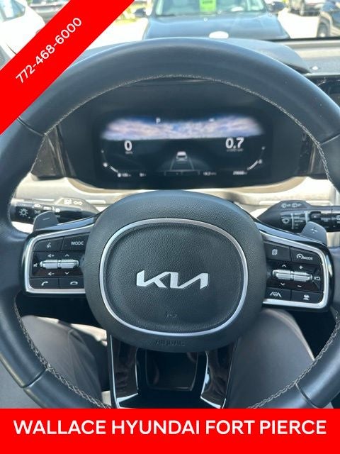 2023 Kia Sorento SX-Prestige