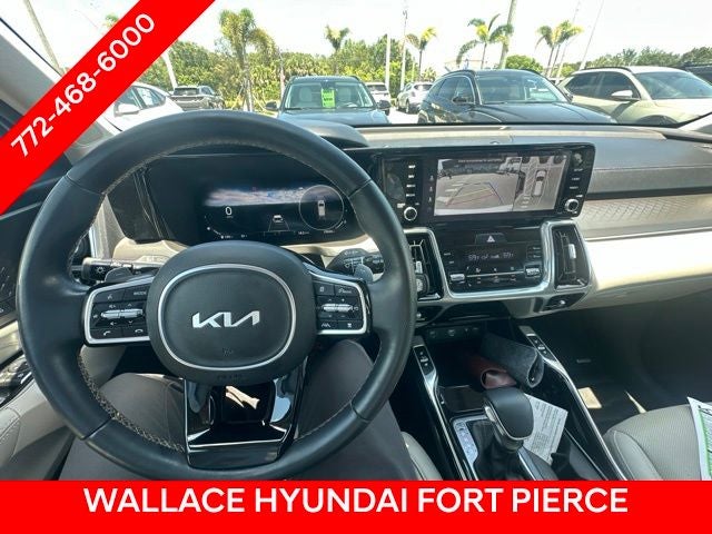 2023 Kia Sorento SX-Prestige
