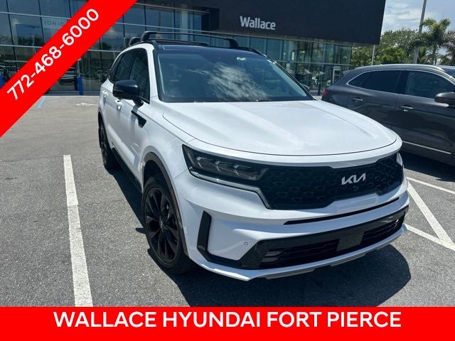 2023 Kia Sorento SX-Prestige