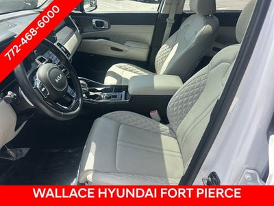 2023 Kia Sorento SX-Prestige