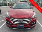 2017 Hyundai Santa Fe Sport 2.4 Base