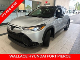 2024 Toyota Corolla Cross Hybrid SE