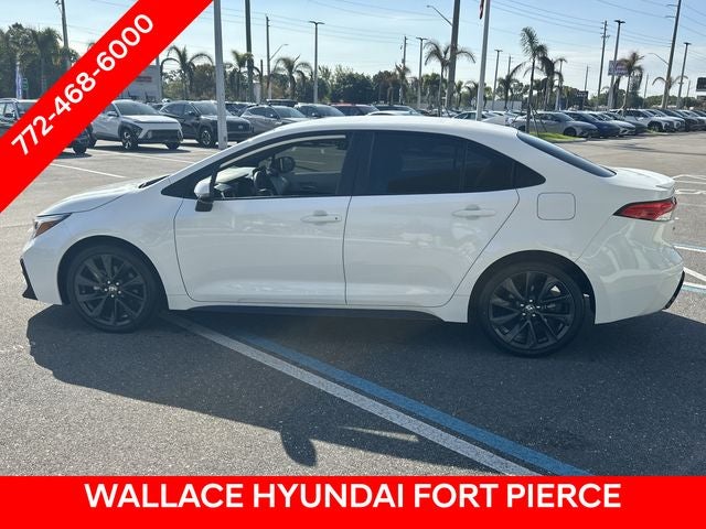 2023 Toyota Corolla Hybrid SE