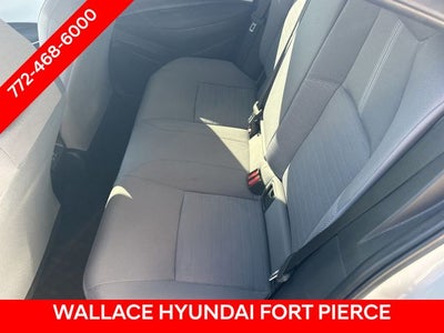 2023 Toyota Corolla Hybrid SE